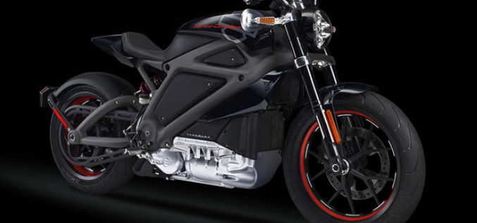 Harley-Davidson – Na električni pogon?