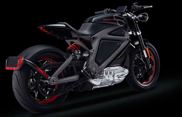 Harley-Davidson Livewire 04