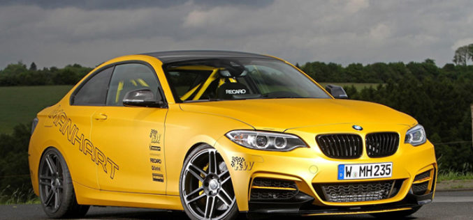 Manhart BMW M235i – Zvjerka sa 430 KS!