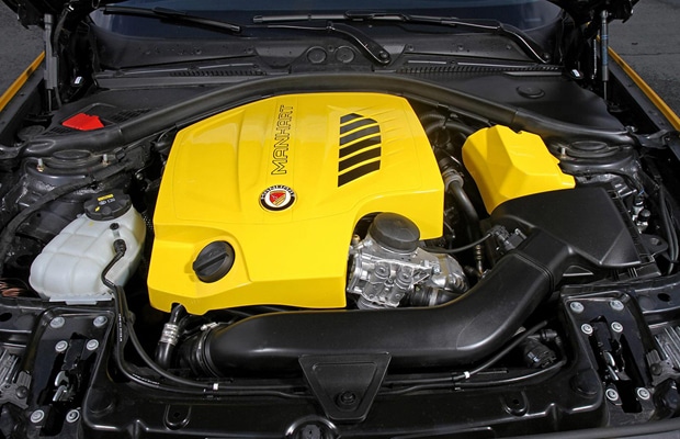 Manhart BMW M235i - 04