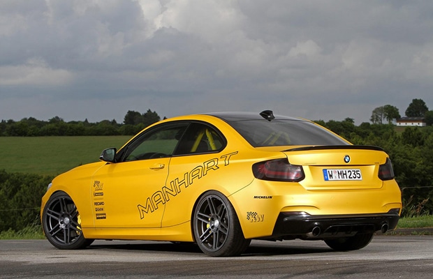 Manhart BMW M235i - 05