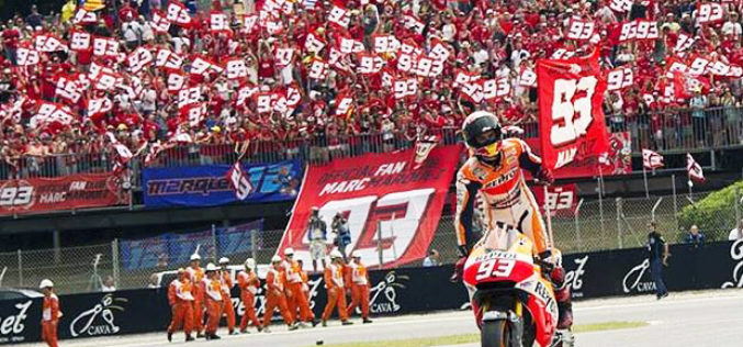MotoGP Catalunya 2014: Marquez nastavio pobjednički niz u uzbudljivoj utrci!