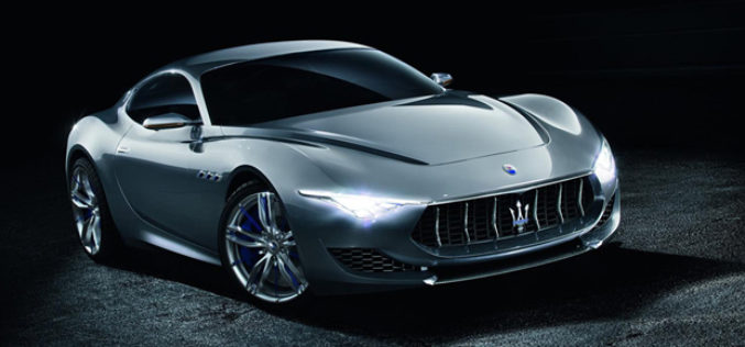 Maserati Alfieri izgledat će potpuno isto kao i koncept
