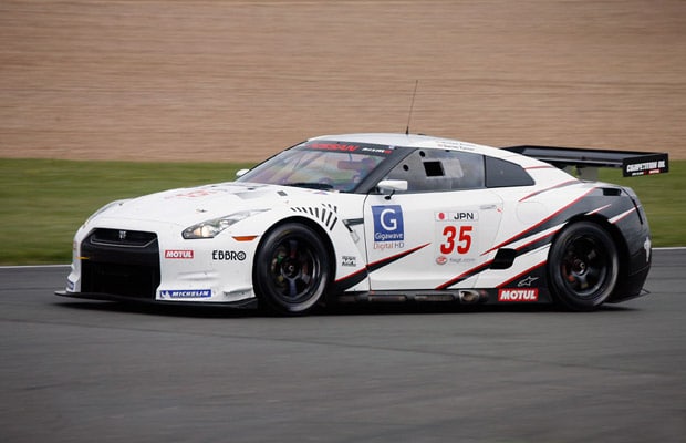 Nissan Nismo GTR LeMans
