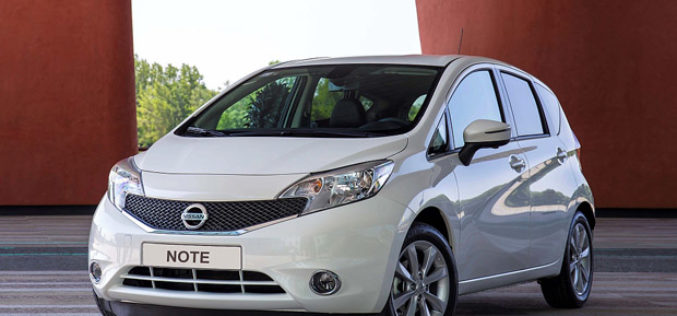 Novi Nissan Note povoljniji za 3.000 KM
