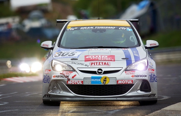 41. ADAC Zurich 24h-Rennen Nuerburgring 2013