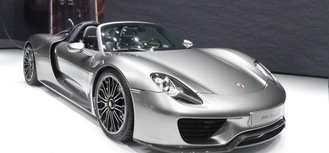 Porsche 918 Spyder nasljednika će dobit tek 2025. godine