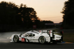 Porsche nakon povratka u utrku 24 sata Le Mansa odao poriznanje Audiju u njegovom pobjedničkom putu