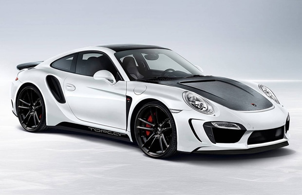 -TopCar Stinger Porsche 991 Turbo GTR 01