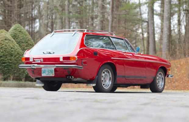 Volvo P1800ES prodan za rekordan iznos na Bonhams aukciji      2