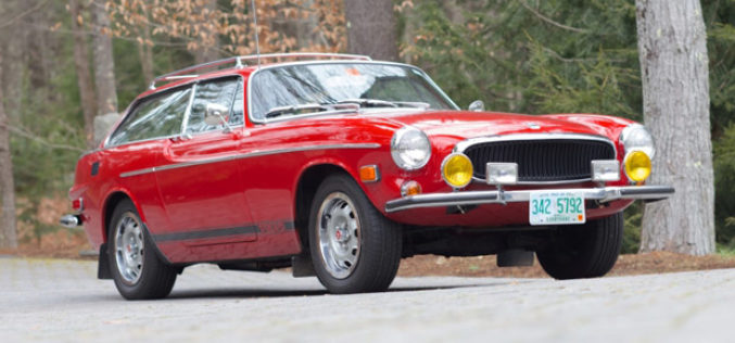 Volvo P1800ES prodan za rekordan iznos na Bonhams aukciji