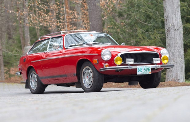 Volvo P1800ES prodan za rekordan iznos na Bonhams      aukciji