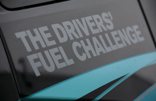 Volvo The Drivers  Fuel Challenge