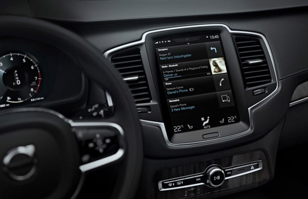 Volvo u sljedecu generaciju automobila dodaje Android      Auto platformu