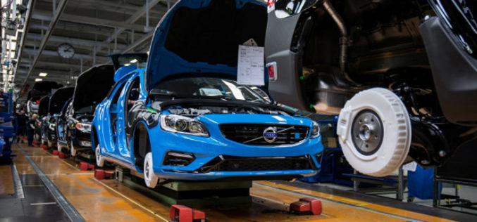 Volvo započeo proizvodnju S60 Polestar i V60 Polestar modela