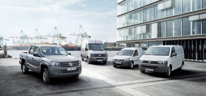 Volkswagen komercijalna vozila zabilježila porast prodaje u Zapadnoj Evropi