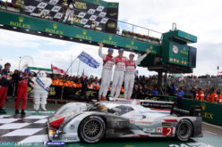Le Mans 2014: Audi slavi 13-tu pobjedu nakon neizvjesne utrke!