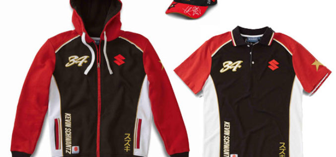 Suzuki & Kevin Schwantz kolekcija