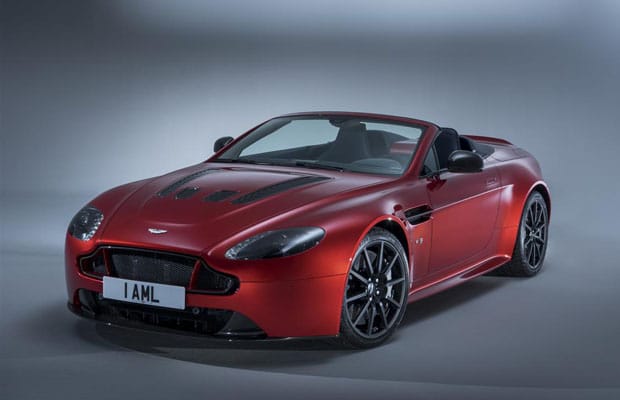 Aston Martin V12 Vantage S Roadster 01