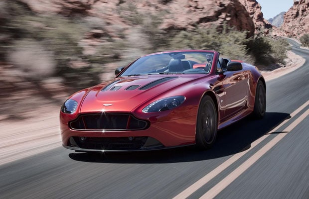 Aston Martin V12 Vantage S Roadster 02