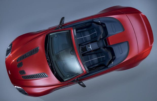 Aston Martin V12 Vantage S Roadster 05