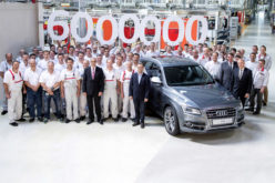 Audi proizveo 6 miliona vozila sa Quattro pogonom
