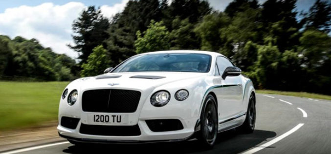 U razvoju još ekstremnija izvedba Bentley Continental GT3-R modela