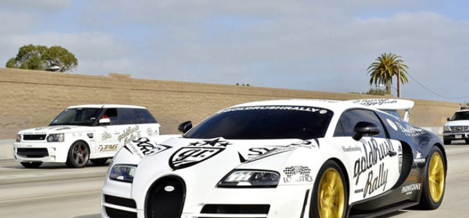 Bugatti Veyron Super Sport Pur Blanc razvio brzinu od 396.8 km/h