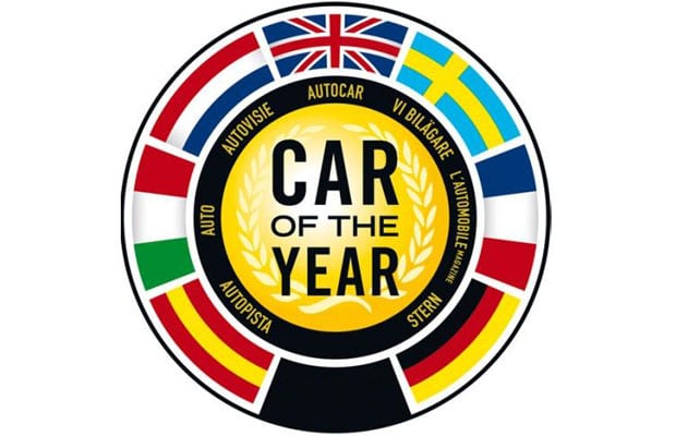 Car of the Year 2015 award