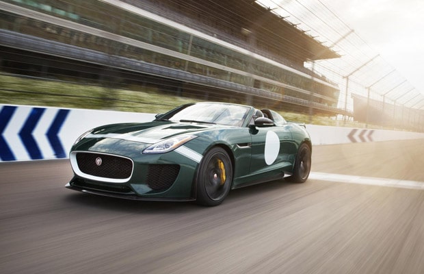 Jaguar F-Type Project-7 - 01