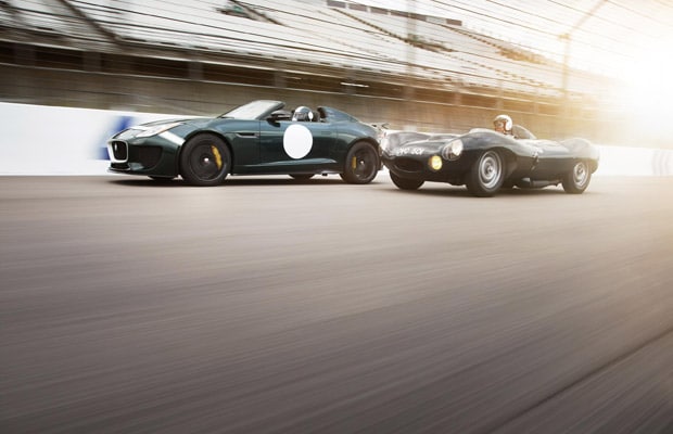 Jaguar F-Type Project-7 - 02
