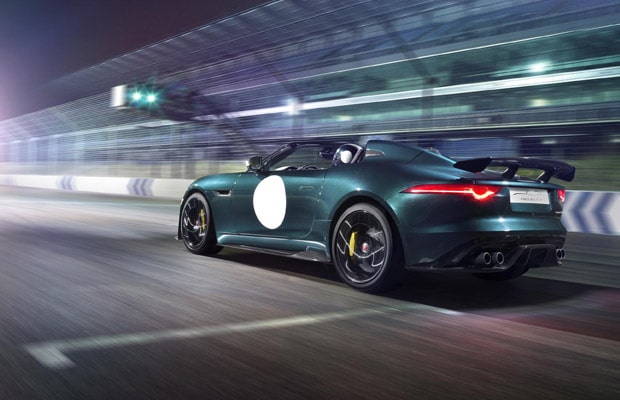 Jaguar F-Type Project-7 - 05
