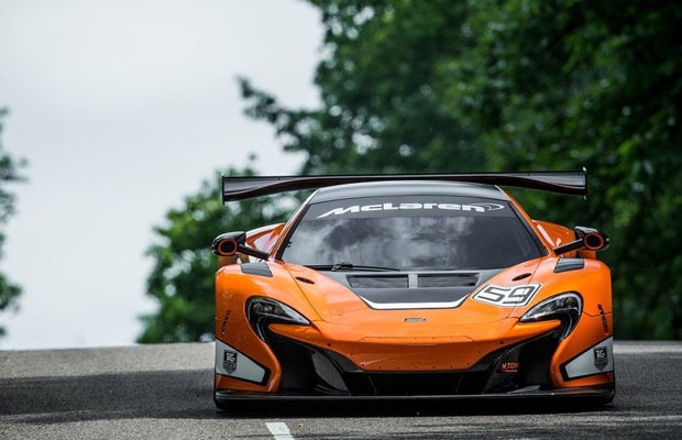 McLaren 650S GT3 - 02