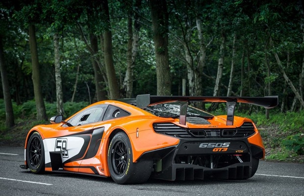 McLaren 650S GT3 - 04