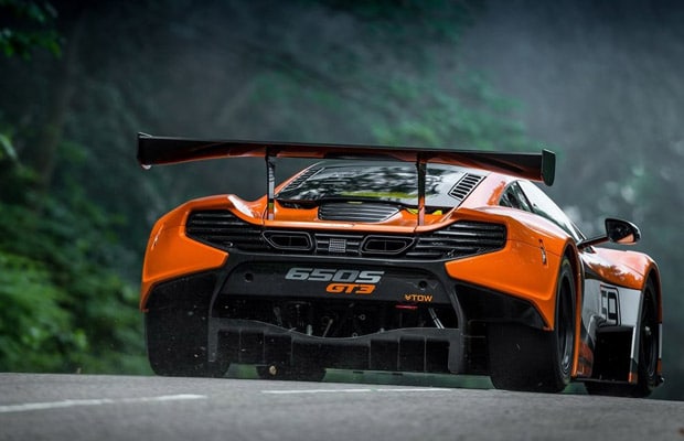 McLaren 650S GT3 - 05