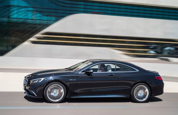 Mercedes-Benz S65 AMG Coupe - 02