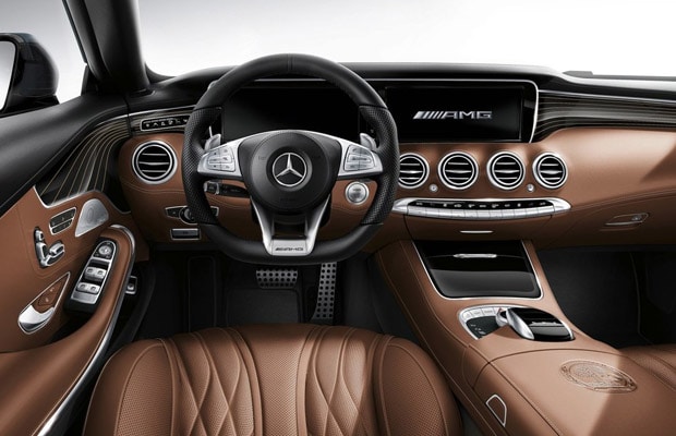 Mercedes-Benz S65 AMG Coupe - 04