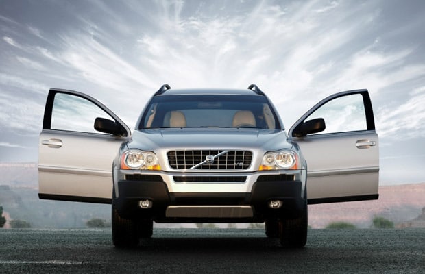 Nakon 12 godina prekinuta proizvodnja Volva XC90 5