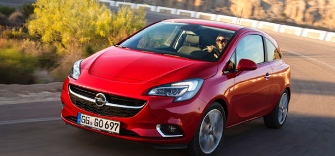 Opel danas predstavlja novu Corsu
