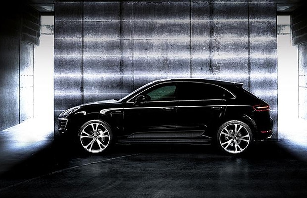 Porsche Macan TechArt 01