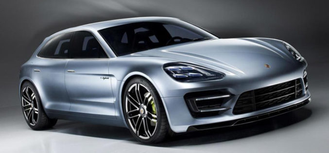 Porsche Pajun odložen najmanje do 2019. godine