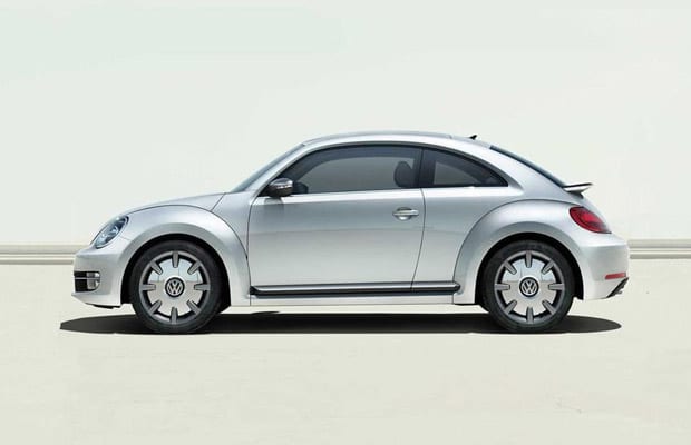 Volkswagen Beetle 2014 premium