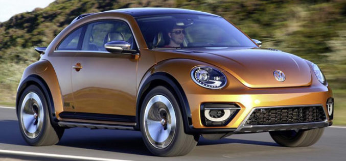Volkswagen Beetle Dune stiže početkom 2016. godine
