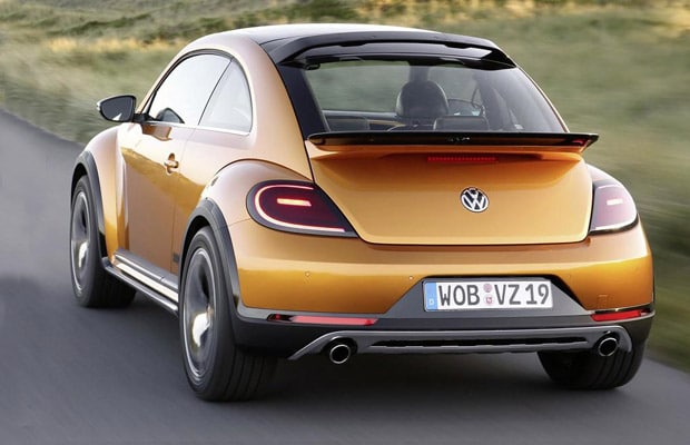 Volkswagen Beetle Dune 2016 - 04