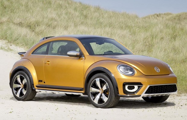 Volkswagen Beetle Dune 2016 - 05