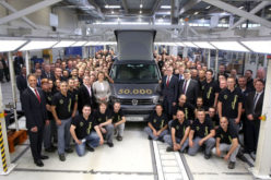 Proizvedeno 50.000 Volkswagen T5 California