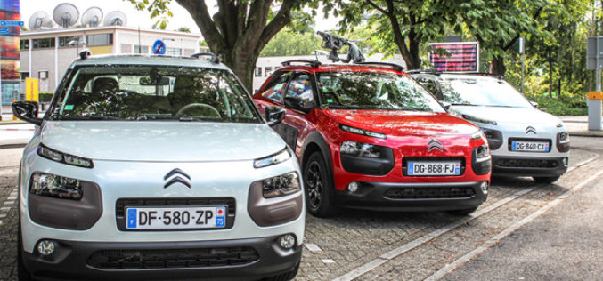 Vozili smo: Citroën C4 CACTUS – Novi svijet, nove ideje!