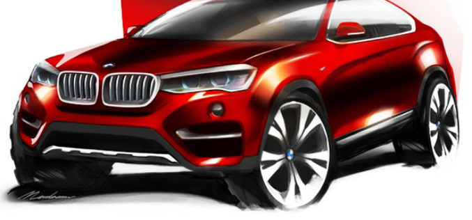 BMW X2 stiže 2017. godine sa troje i petoro vrata?
