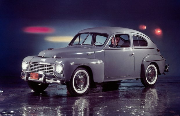 70 godina Volva PV444-4