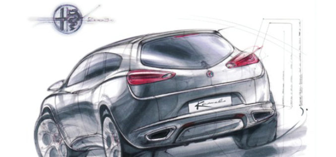 Alfa Romeo crossover sa 500 KS stiže 2016. godine